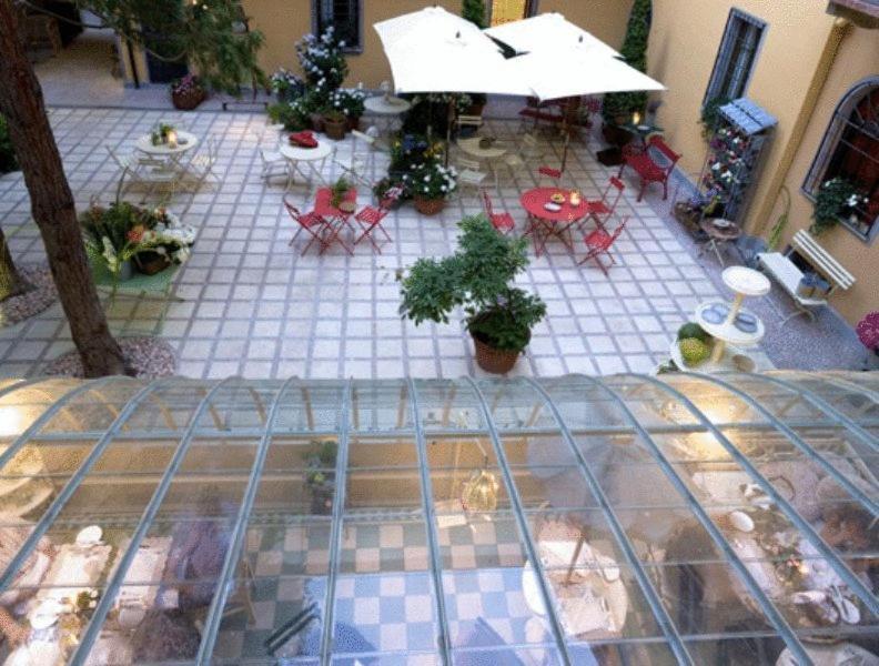 Albergo Residence Perosi Tortona Dış mekan fotoğraf