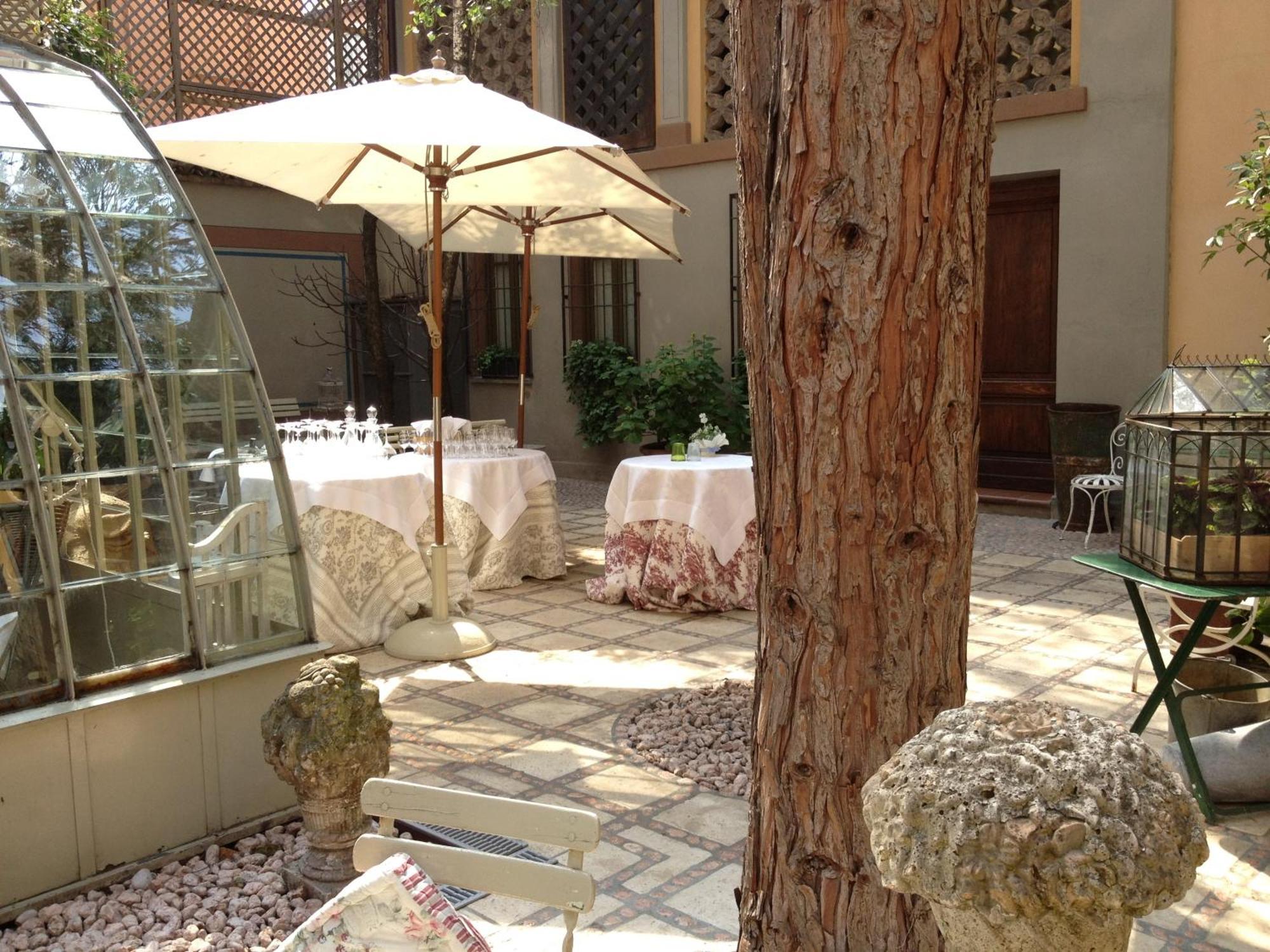 Albergo Residence Perosi Tortona Dış mekan fotoğraf